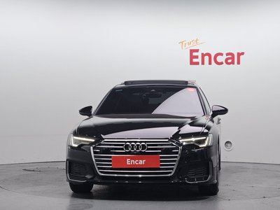 2020 AUDI A6 照片 2