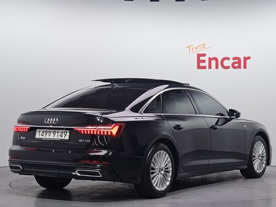2020 AUDI A6 照片 3