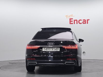 2020 AUDI A6 照片 4