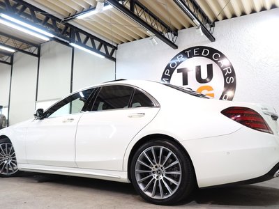 MERCEDES-BENZ S-CLASS - 5