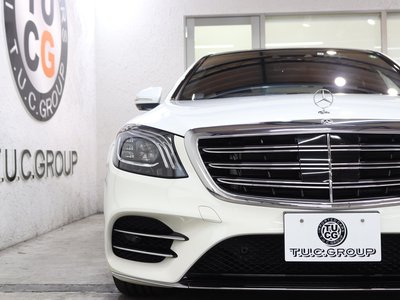 MERCEDES-BENZ S-CLASS - 7