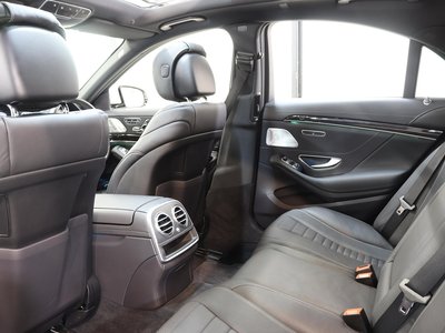 MERCEDES-BENZ S-CLASS - 6