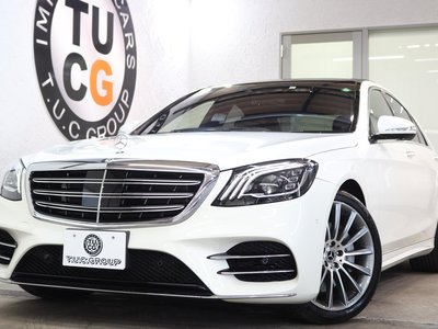 MERCEDES-BENZ S-CLASS - 1