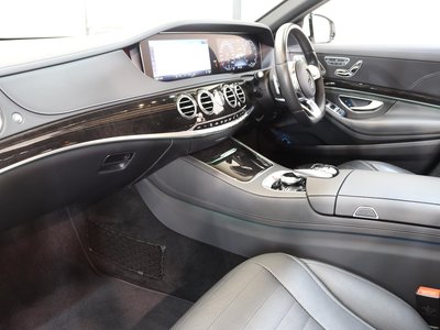 MERCEDES-BENZ S-CLASS - 4