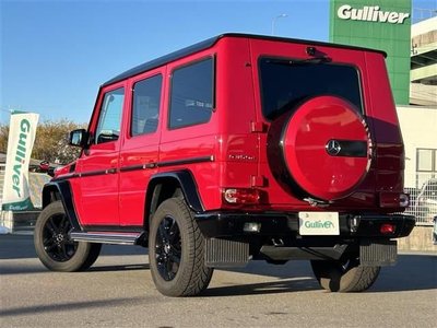 MERCEDES-BENZ G-CLASS - 2