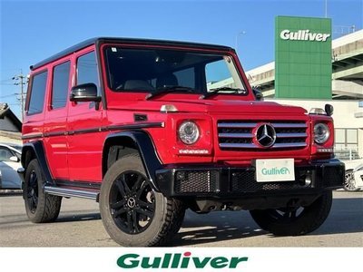 MERCEDES-BENZ G-CLASS - 1