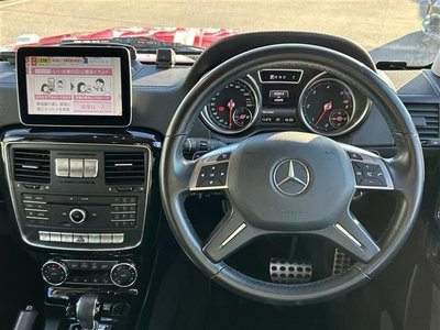 MERCEDES-BENZ G-CLASS - 8