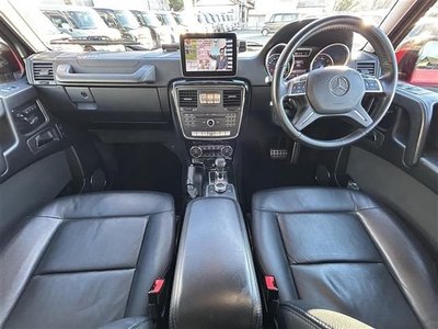 MERCEDES-BENZ G-CLASS - 3