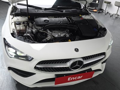 MERCEDES-BENZ CLA - 7