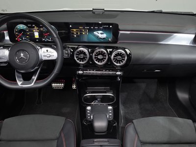 MERCEDES-BENZ CLA - 5