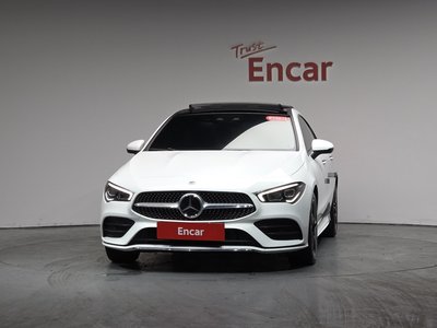MERCEDES-BENZ CLA - 3