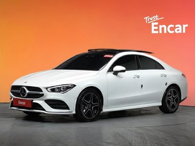 MERCEDES-BENZ CLA - 1