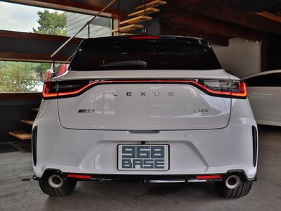 2026 Lexus LBX 照片 5