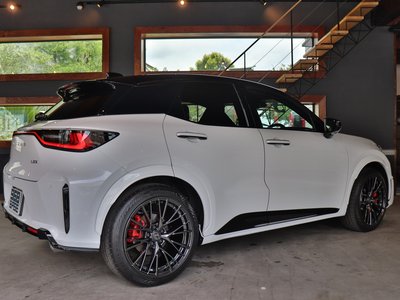 2026 Lexus LBX 照片 4