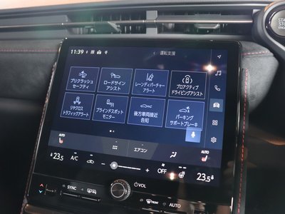 2026 Lexus LBX 照片 14