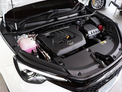 2026 Lexus LBX 照片 8