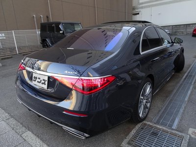 MERCEDES-BENZ S-CLASS - 3