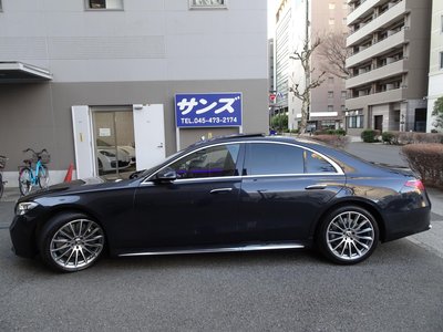 MERCEDES-BENZ S-CLASS - 6