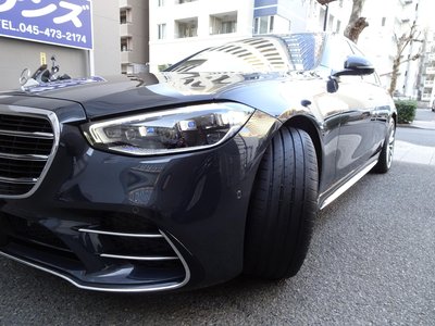 MERCEDES-BENZ S-CLASS - 10