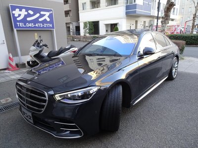 MERCEDES-BENZ S-CLASS - 7