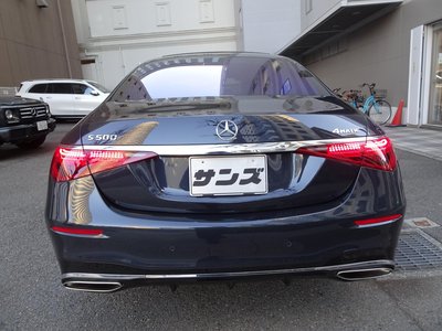 MERCEDES-BENZ S-CLASS - 4