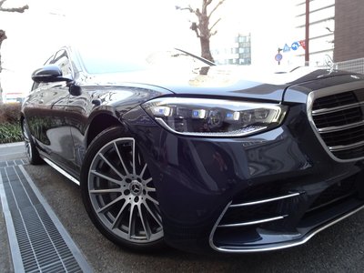 MERCEDES-BENZ S-CLASS - 9