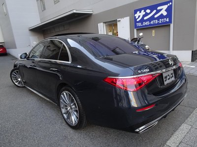 MERCEDES-BENZ S-CLASS - 5