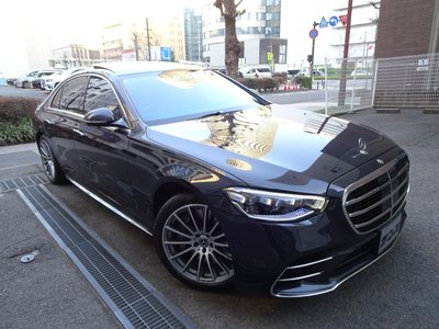 MERCEDES-BENZ S-CLASS - 1