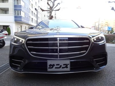 MERCEDES-BENZ S-CLASS - 8
