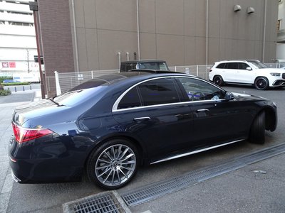 MERCEDES-BENZ S-CLASS - 2