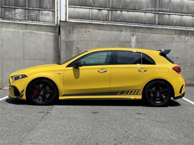 صورة مصغرة 32 لـ 2020 Mercedes-BENZ A-CLASS AMG