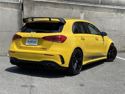 صورة مصغرة 28 لـ 2020 Mercedes-BENZ A-CLASS AMG