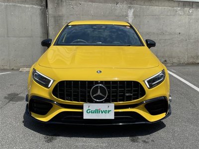 صورة مصغرة 29 لـ 2020 Mercedes-BENZ A-CLASS AMG