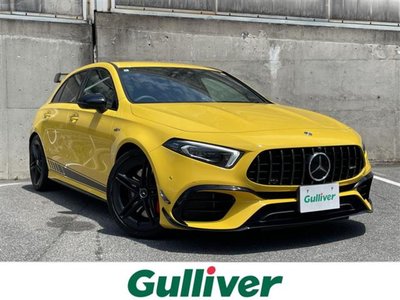 صورة 1 لـ 2020 Mercedes-BENZ A-CLASS AMG