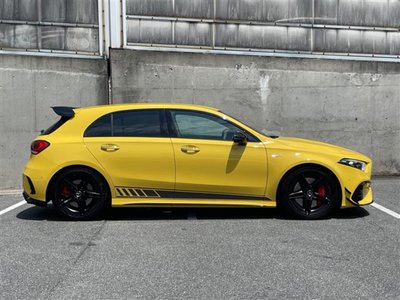 صورة مصغرة 31 لـ 2020 Mercedes-BENZ A-CLASS AMG
