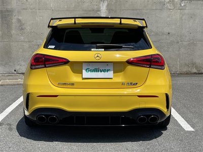 صورة مصغرة 30 لـ 2020 Mercedes-BENZ A-CLASS AMG