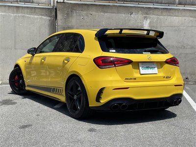 صورة مصغرة 40 لـ 2020 Mercedes-BENZ A-CLASS AMG