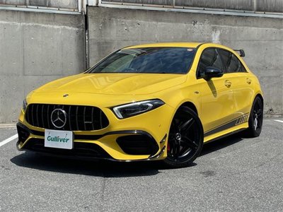 صورة مصغرة 27 لـ 2020 Mercedes-BENZ A-CLASS AMG