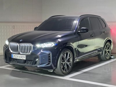 BMW X5 - 1