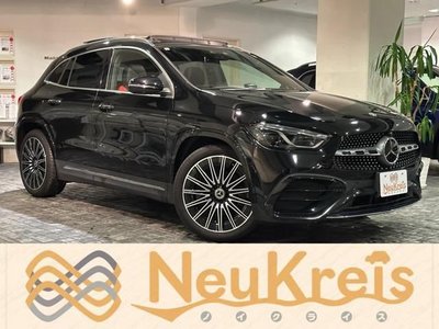 MERCEDES-BENZ GLA - 1