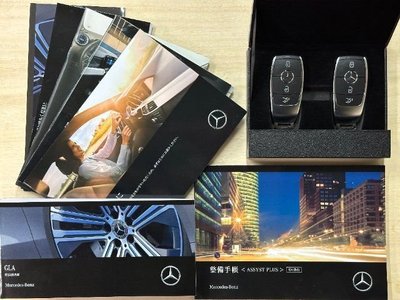 MERCEDES-BENZ GLA - 3