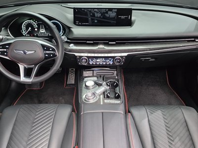 صورة 5 لـ 2023 GENESIS G80 (RG3)