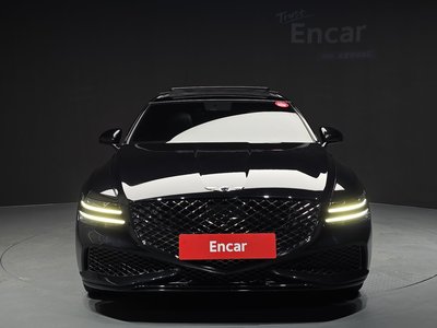 صورة 2 لـ 2023 GENESIS G80 (RG3)
