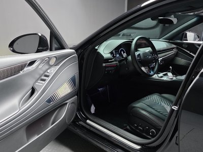 صورة 10 لـ 2023 GENESIS G80 (RG3)