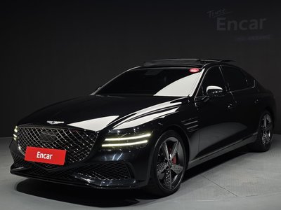 صورة 1 لـ 2023 GENESIS G80 (RG3)