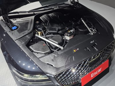 صورة 7 لـ 2023 GENESIS G80 (RG3)