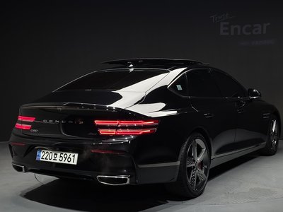 صورة 4 لـ 2023 GENESIS G80 (RG3)