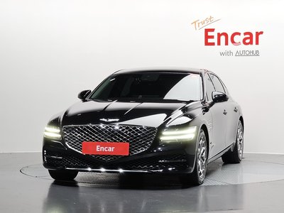 GENESIS G80 (RG3) - 2