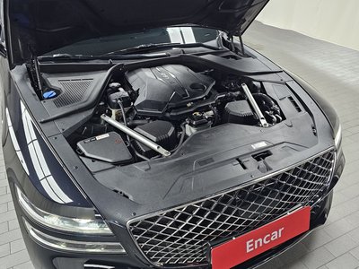GENESIS G80 (RG3) - 7