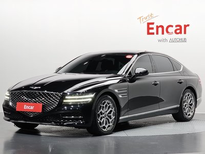 GENESIS G80 (RG3) - 1